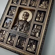 Икона Святой Николай Чудотворец — фотография 8