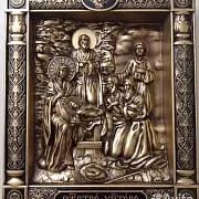 Икона Рождество Христово — фотография 1
