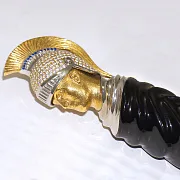 Дамасский нож «Персей» — фотография 5