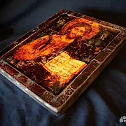 Икона Спас Вседержитель — фотография 6