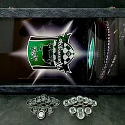 Нарды под стеклом «Краснодар» — фотография 2