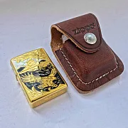 Оригинальная зажигалка Zippo "Сокол" — фотография 4