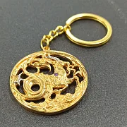 Литой брелок «Козерог» — фотография 2