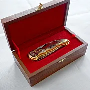 Складной нож «На охоте» — фотография 7