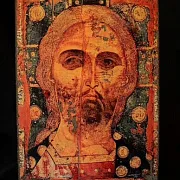 Икона Господь Вседержитель (Спас Златые Власы) в подарок — фотография 8