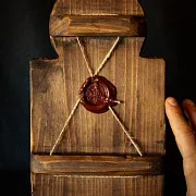 Икона Божией Матери – Кардиотисса (Сердечная) — фотография 2