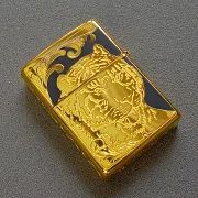 Зажигалка Zippo "Хищник" № 2 — фотография 4