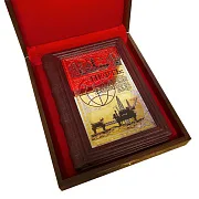 Книга "Всемирная история полиции" — историческое издание — фотография 2