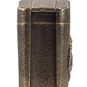 Бронзовая точилка для карандашей — фотография 2