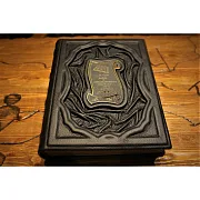 Закон и справедливость — книга в коже — фотография 3