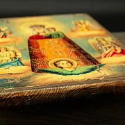 Икона Богоматери "Прибавление ума" 26*20 см — фотография 2