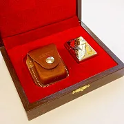 Бензиновая зажигалка Zippo "Охотник" — фотография 7