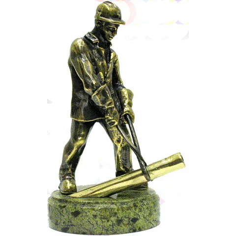 Статуэтка «Трубопрокатчик»