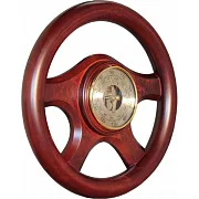 Барометр «БСТ-С16» в форме рулевого колеса — фотография 2